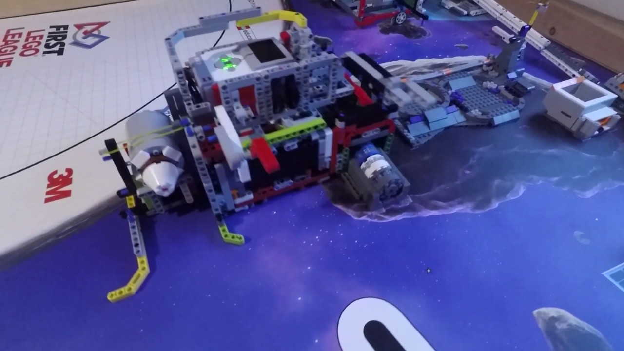 106 Points in 26 Seconds! | Finished 1st Launch | FLL Into Orbit