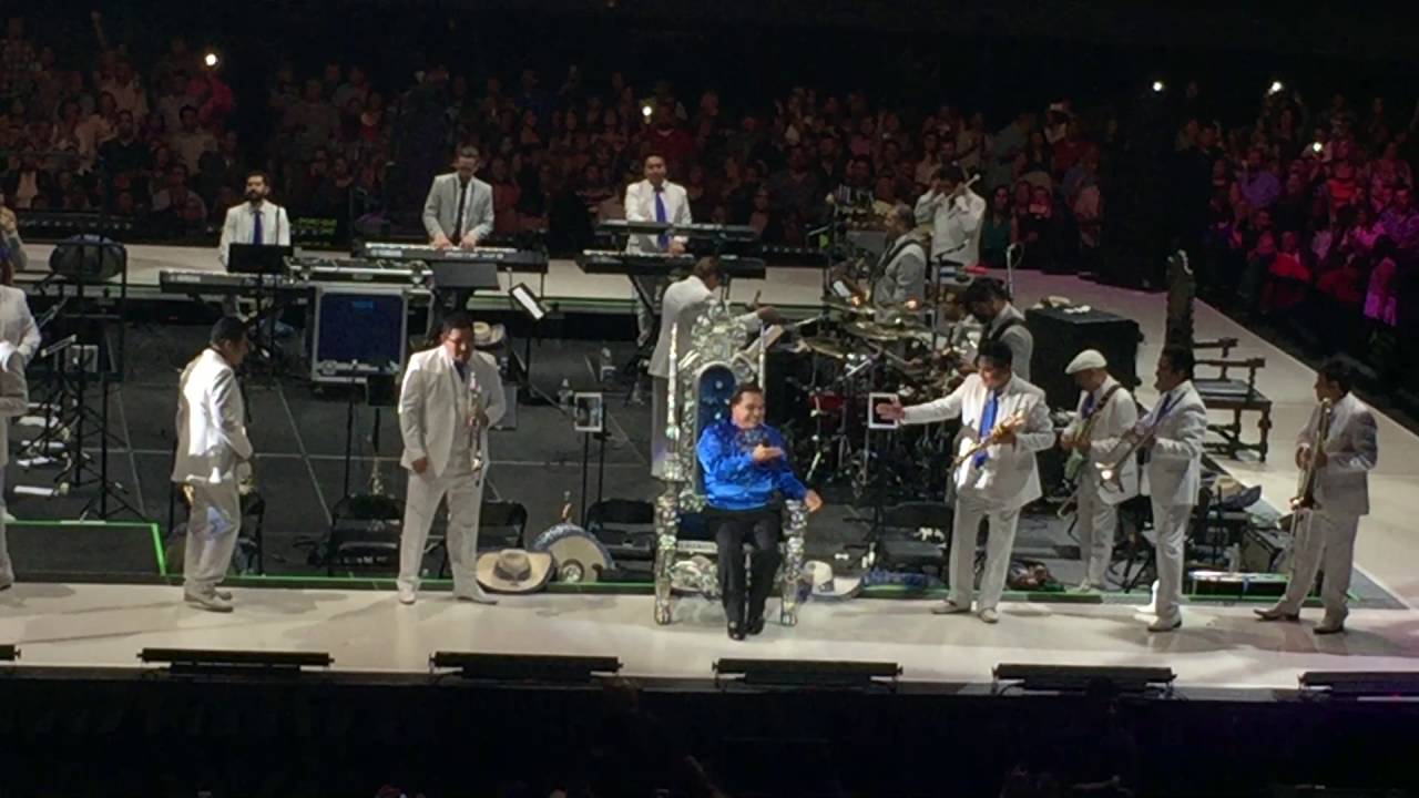 Juan Gabriel Final Concert at The Forum- 