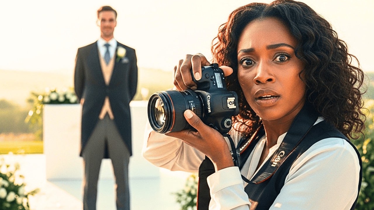 WEDDING PHOTOGRAPHER RECOGNIZED THE GROOM WHO RUINED HER FAMILY—SHE HAD 4HOURS TO DESTROY MAFIA BOSS