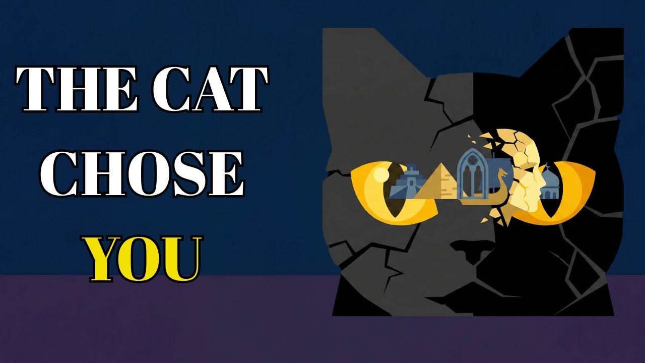 YOU ARE THE CAT — WATCHING WITHOUT BELONGING