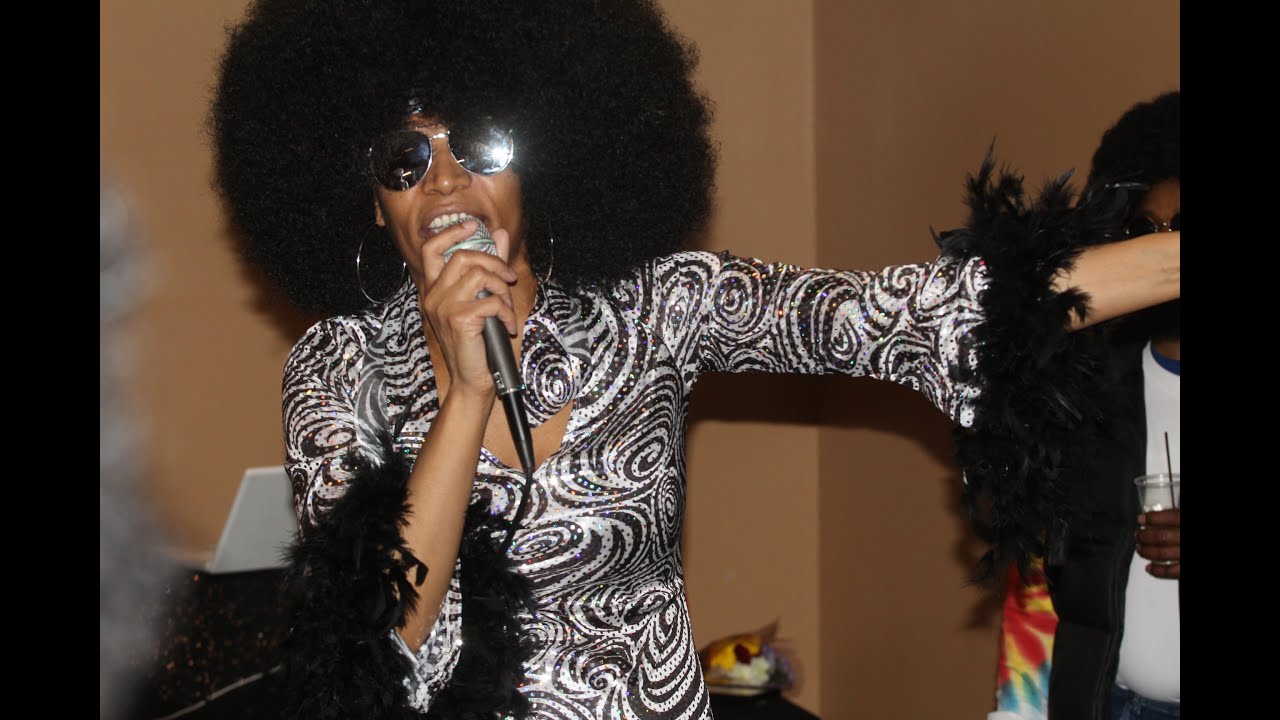 Cassan 50th 70's & 80's Birthday Party