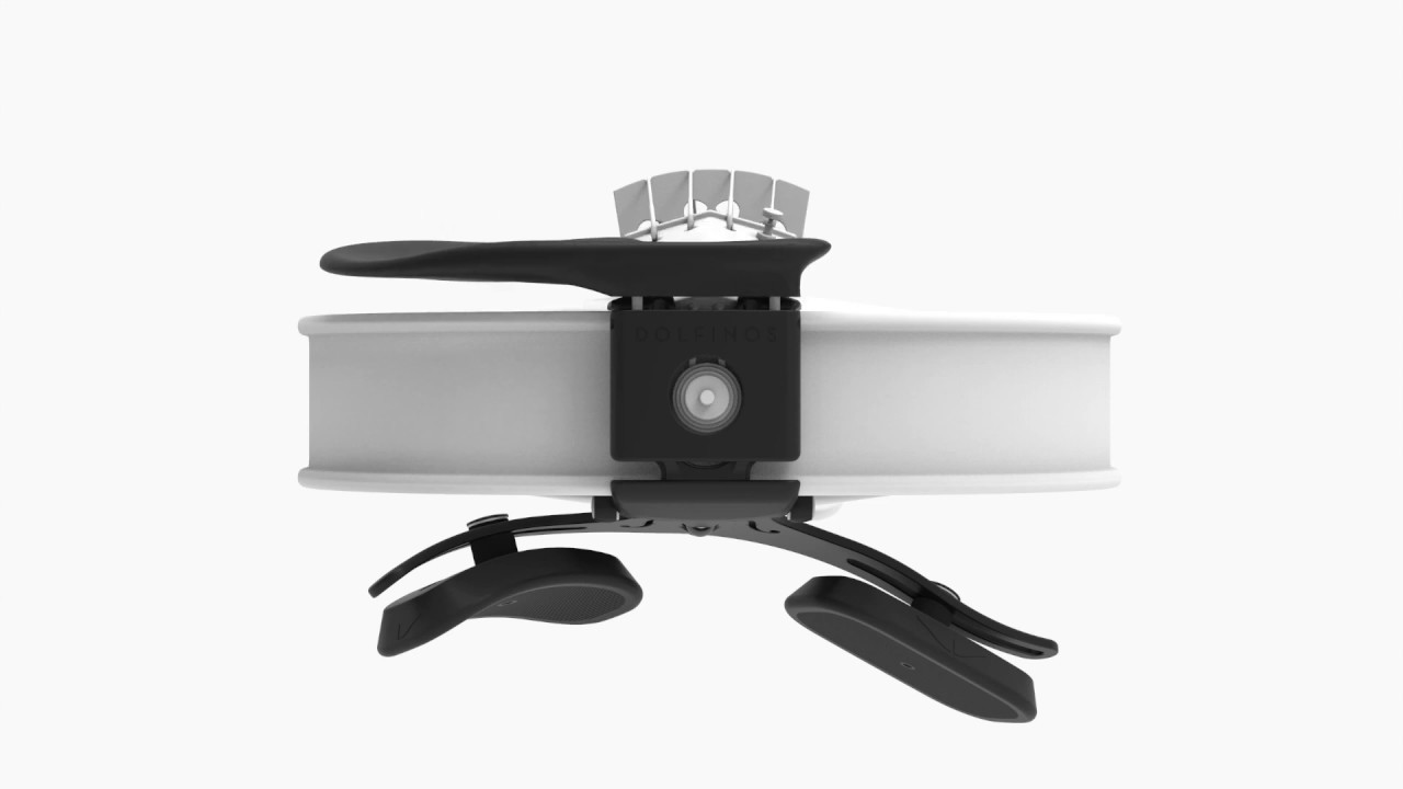The DOLFINOS chin and shoulder rest system explained