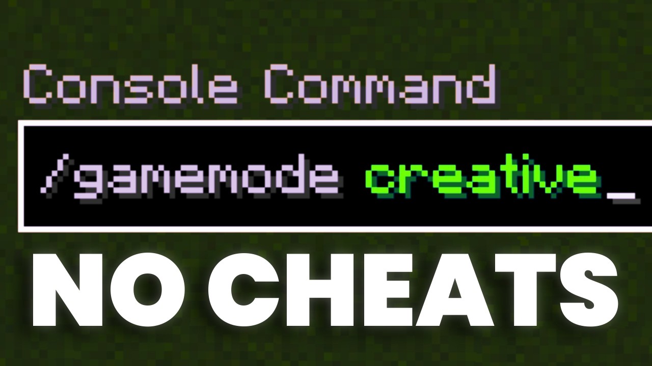 Как я получил доступ к творческому режиму в режиме выживания в Minecraft