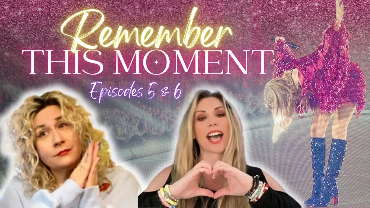 Did you catch that? | The End Of An Era: Episodes 5 & 6