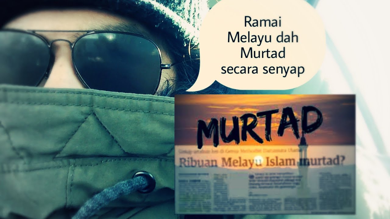 Cara Nak Murtad