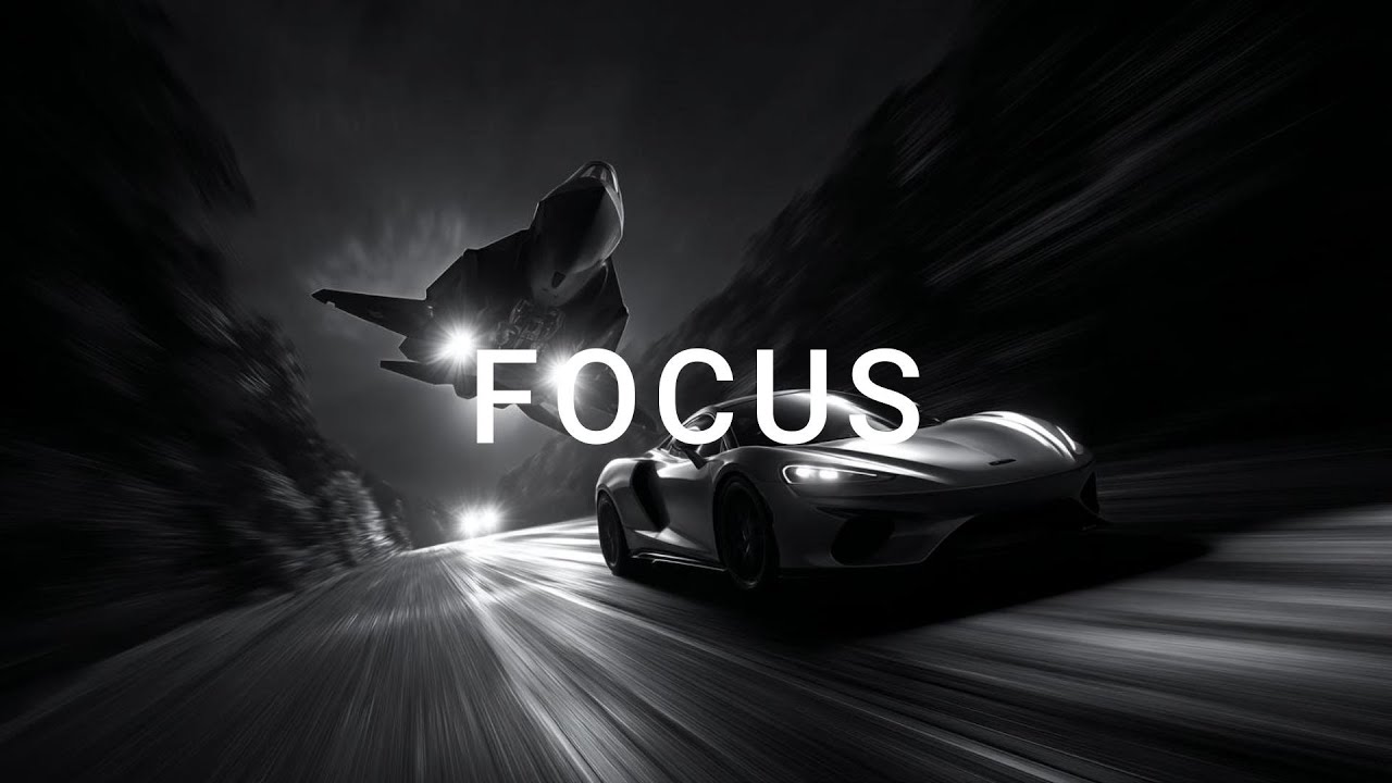 ULTIMATE FOCUS – Productivity Beats for Intense Work, Coding & Study