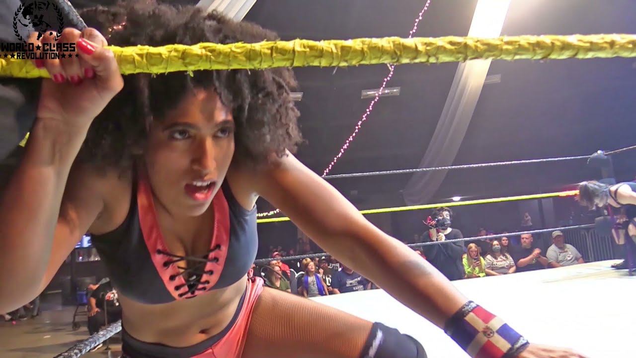 World Class Pro Presents: Marti Belle vs Erica Torres