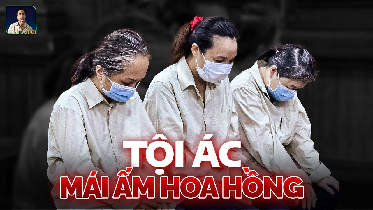 Chủ Mái Ấm Hoa Hồng Lãnh Án 2 Năm 3 Tháng Tò: Câu Chuyện Đau Long Khiến Nhiều Người Day Dứt