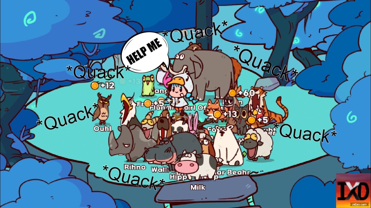 This Might Be The Greatest Zoo Ever...