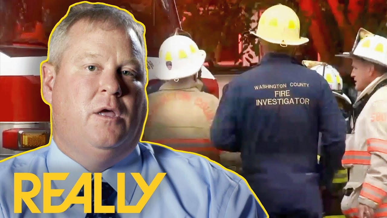 House Fire Turns Into Murder Investigation | Body Cam