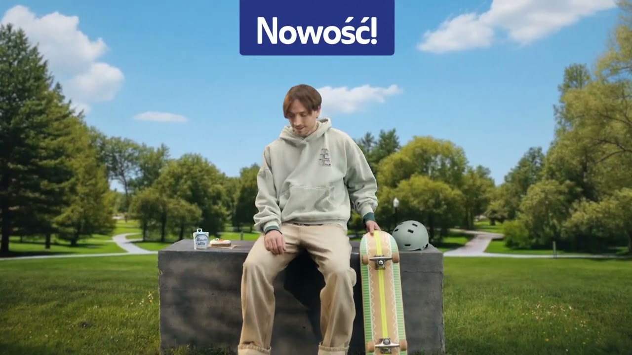 Poczuj lekkość, kt&oacute;ra niesie wyżej! | LEKKI Almette 2026 (ławka, 15s)