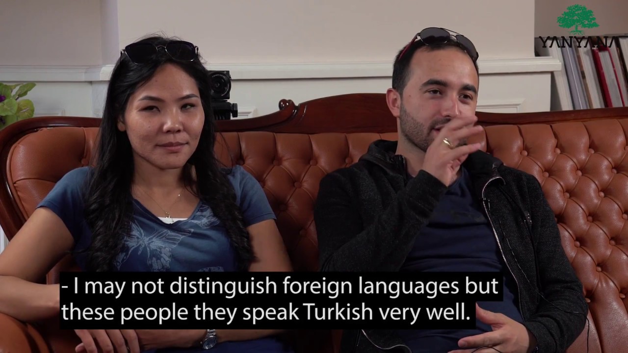 Yanyana - The Encounter - Judeo Spanish/Ladino - English subtitled