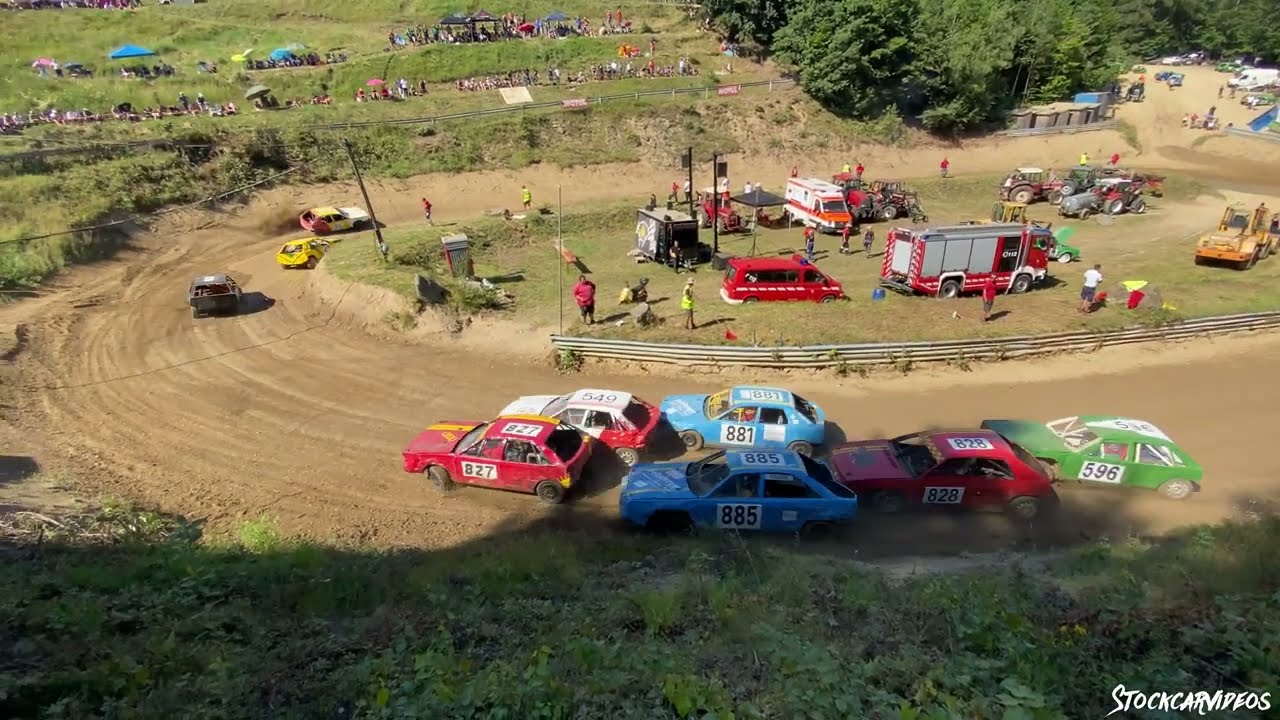 「Stock-Car」 Solla 2022 | Lauf 14 | BM - Verbaut Spezial
