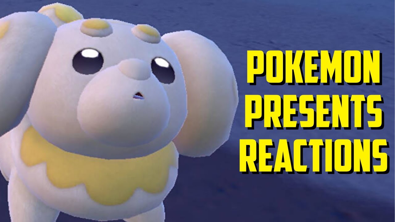 Pokemon Presents 8.3.22 Reactions - Nerds At Large