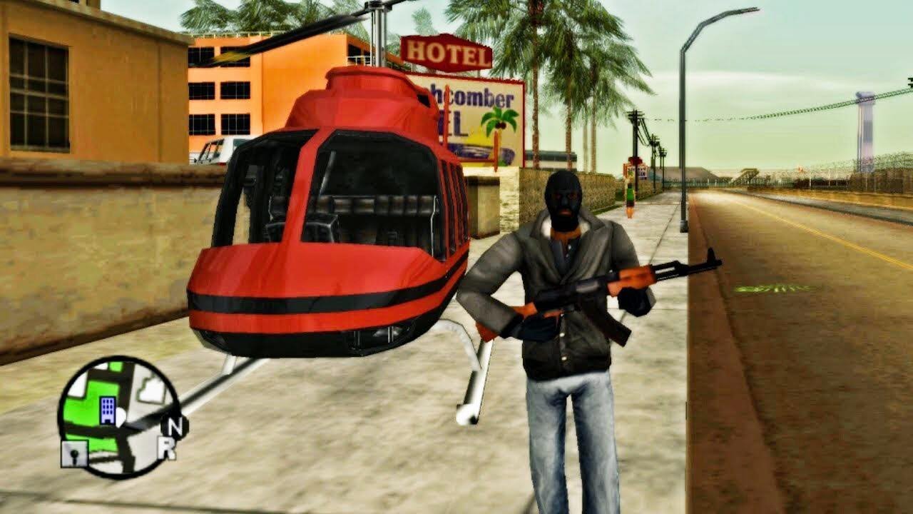 GTA Vice City Stories - Robbery (Empire Missions)