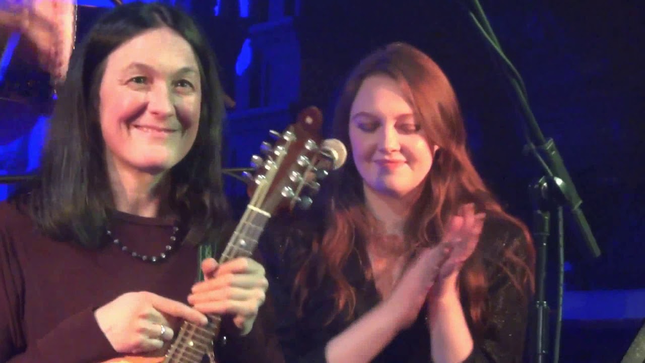 Lisa Lambe - Live - in Dublin 24.01.2020 - Kirchenkonzert teil 1