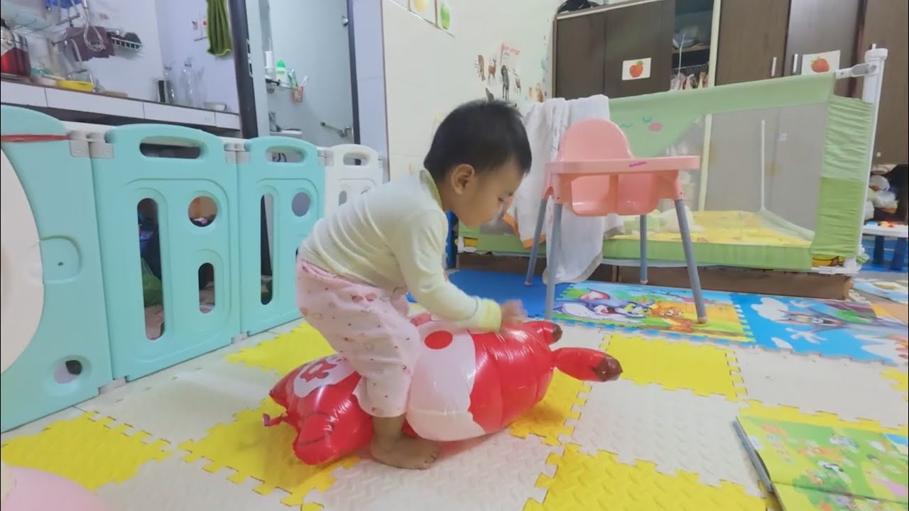 Mẹ vắng nhà, Sữa ở nhà với bố| Gia đình Công Hiền