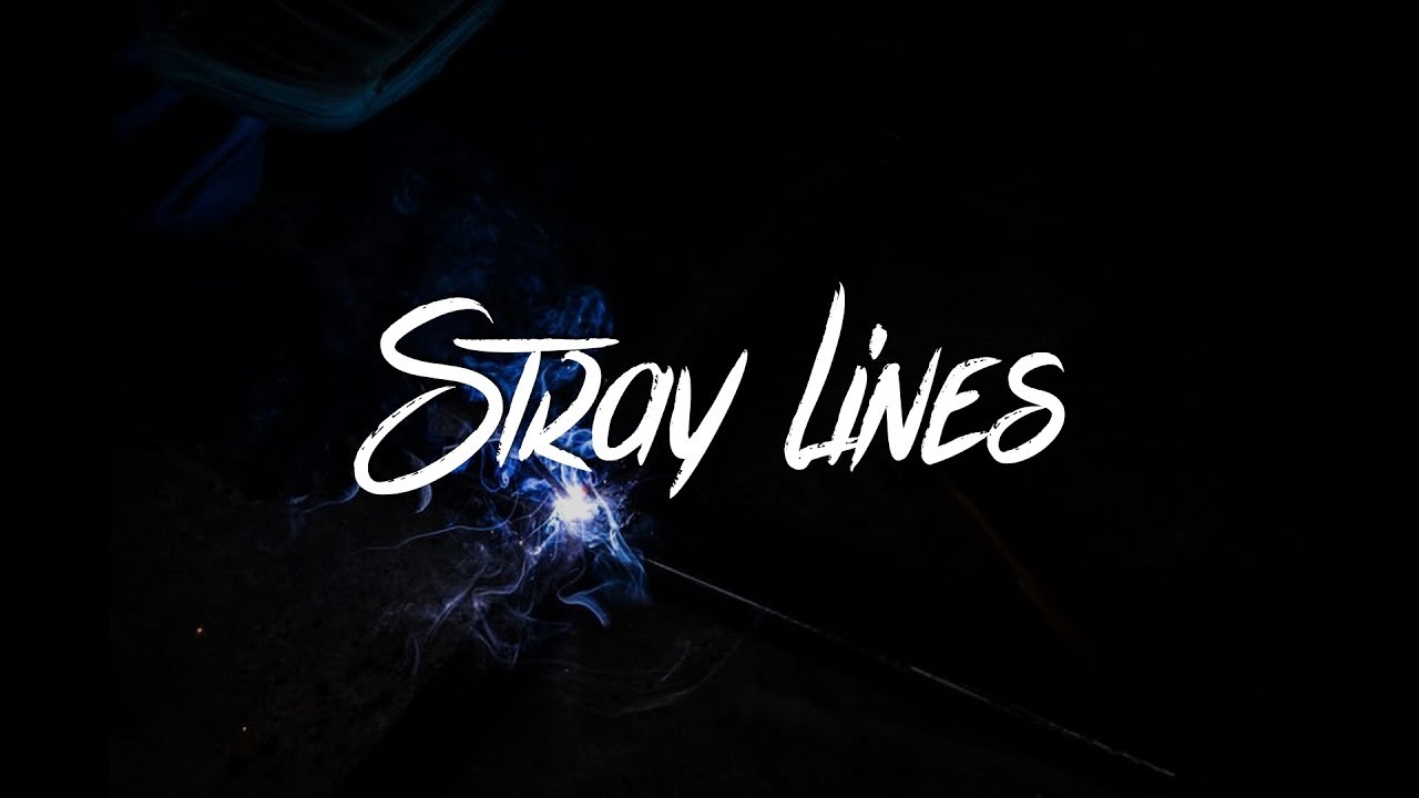 Mishaal - Stray Lines (Lyrics / Lyric Video)