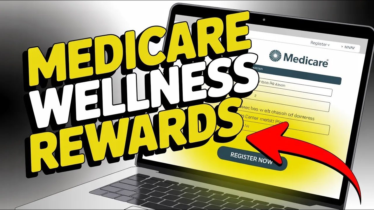 How to Register Medicare Wellness Rewards Program – Member Guide