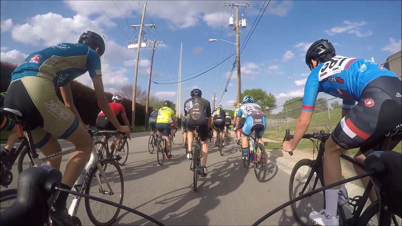 How to Get Dropped from a Cat 5 Crit