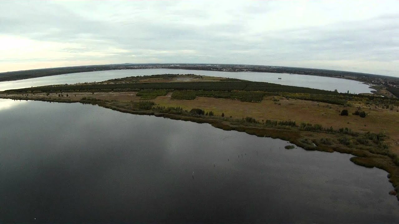 Goitzschesee, Pouch, Altwerk, Vamp von Bormatec