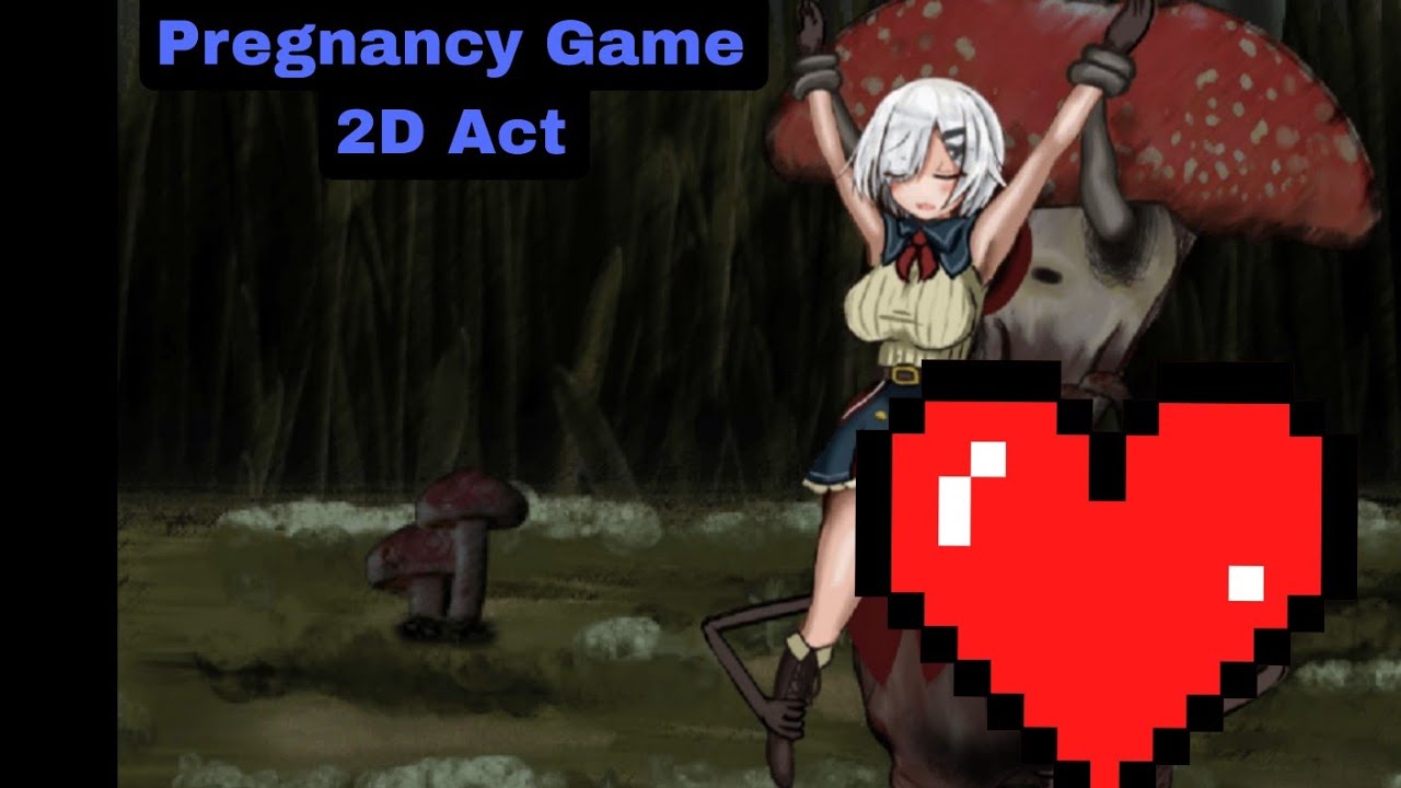 H Game Pregnancy - Scissors and Magical Anastrodia - Demo Gameplay
