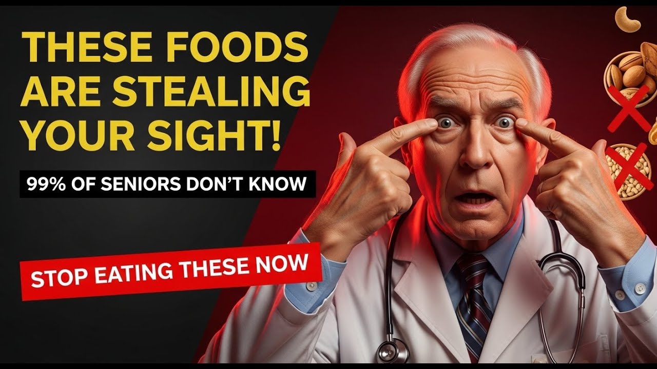 Why So Many Seniors Lose Vision — And How to Stop It