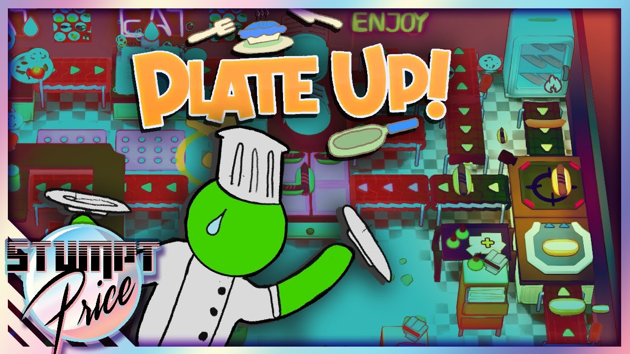 Plate Up! - AUTODOGS, ROLL OUT! Automated Hot Dog restaurant in PlateUp!