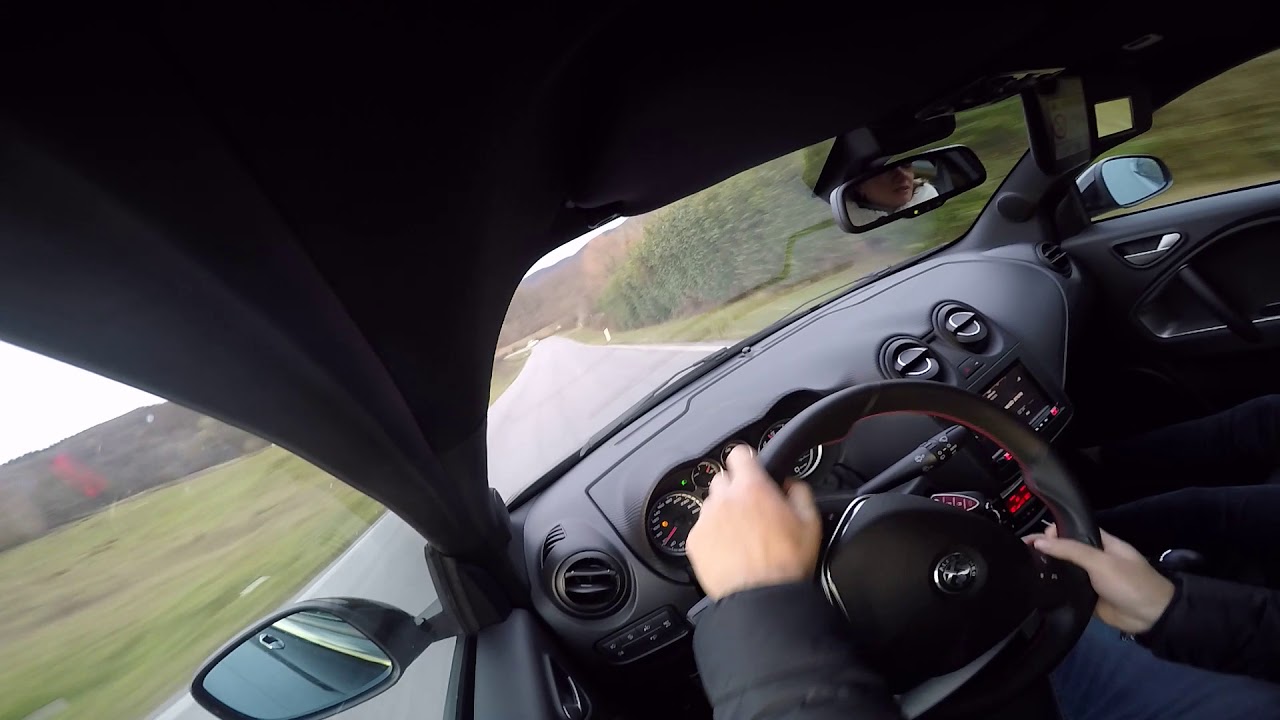 Alfa Romeo mito veloce S   2