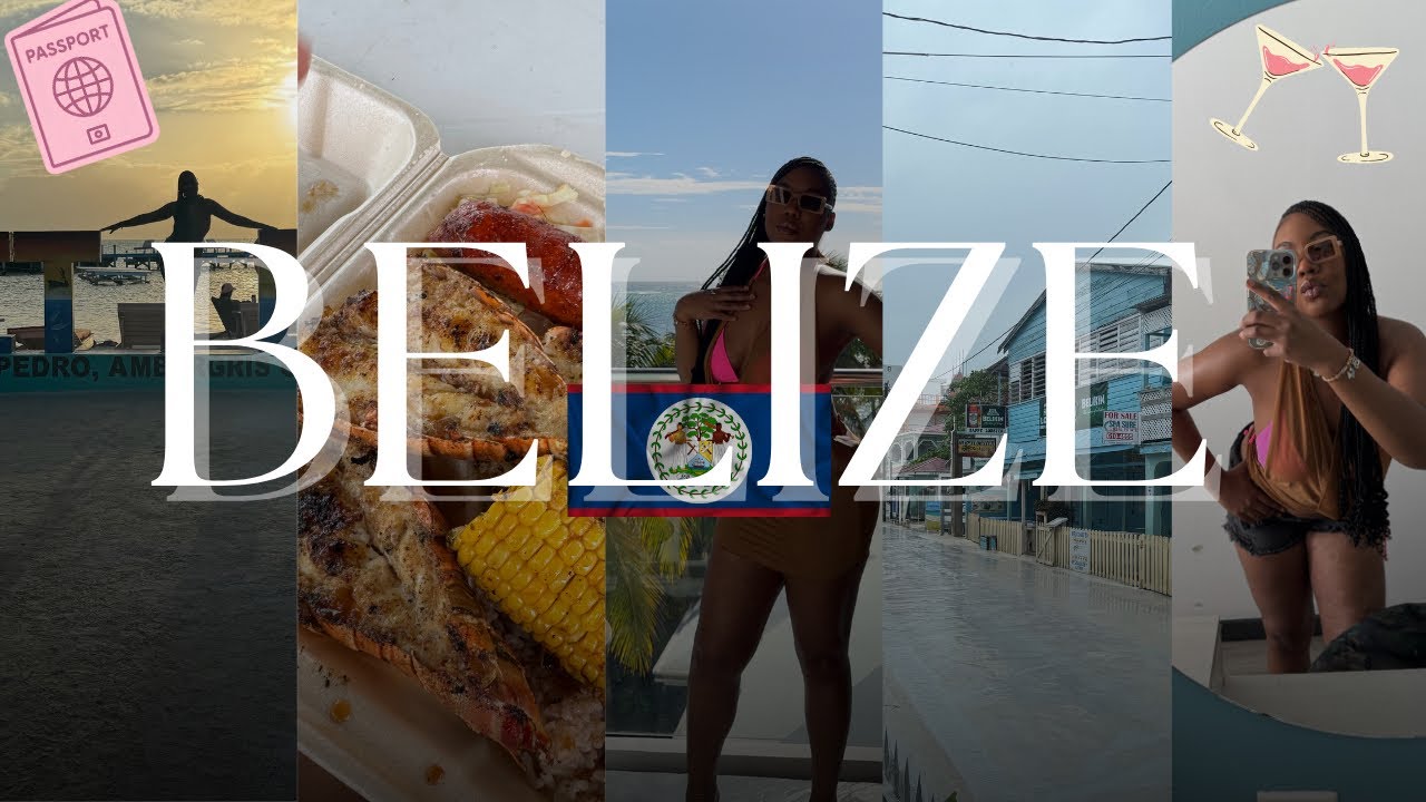 29th birthday in Belize: Unforgettable moments