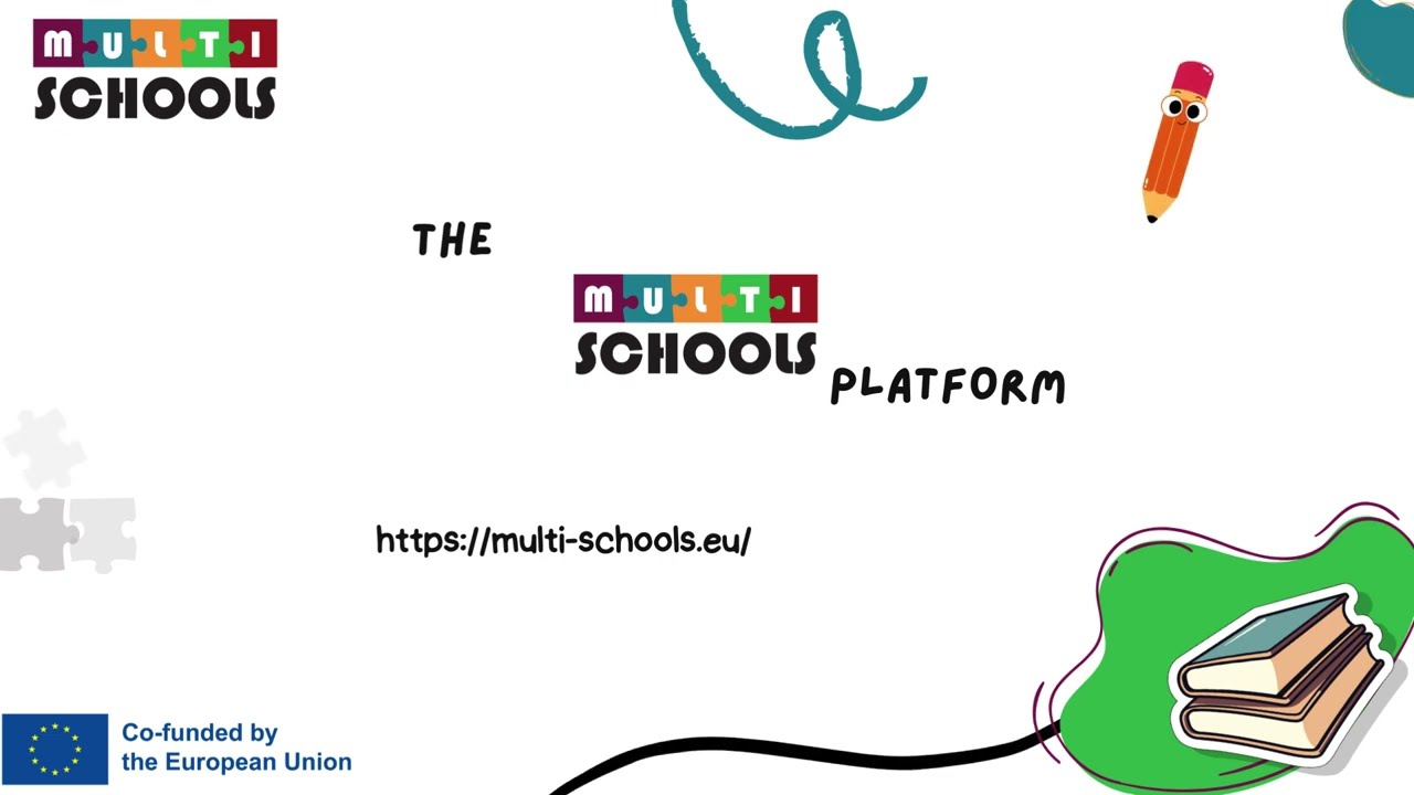 MULTI-SCHOOLS: Tutorial for the VirtualAcademy platform_for Teachers