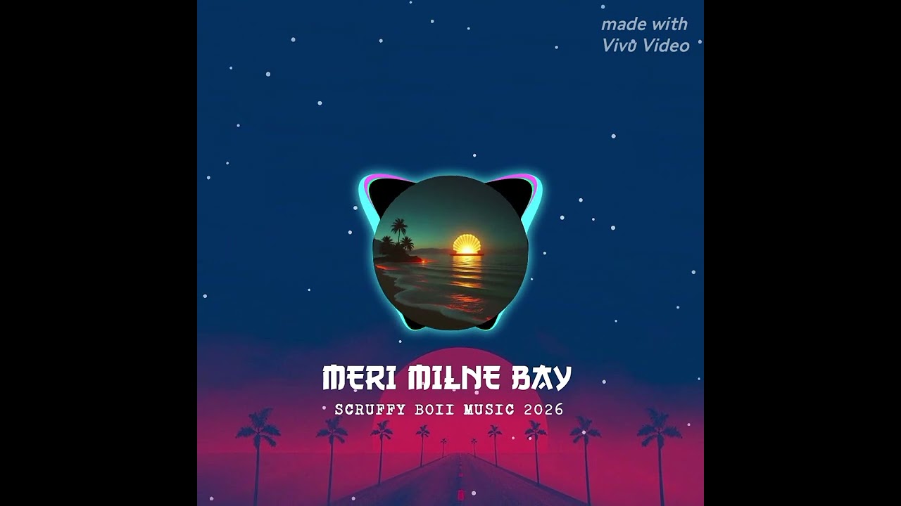 MERI MILNE BAY __SCRUFFY __BOII MUSIC--2026