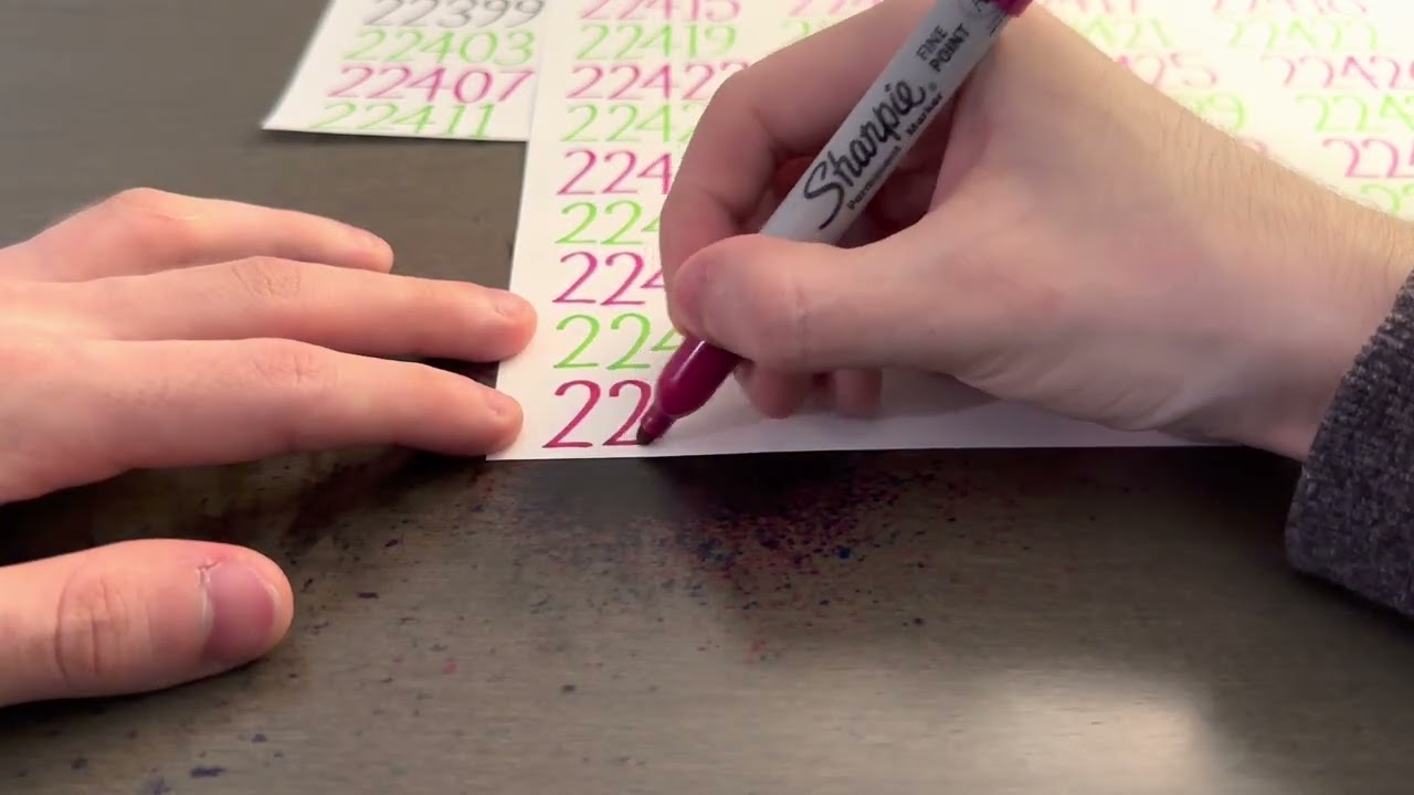 Writing #22447