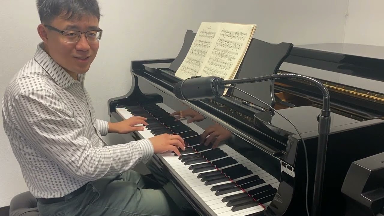 Brahms Opus 118 No. 3