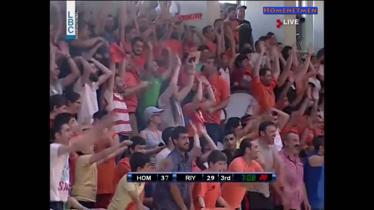 Homenetmen Vs Riyadi  (75 - 78)