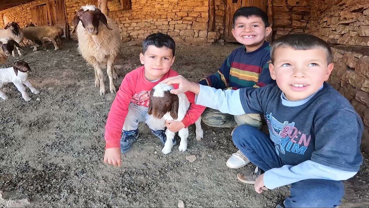 ANFOK KORKUTELİ K&Ouml;YLERİ FOTOĞRAF GEZİMİZ