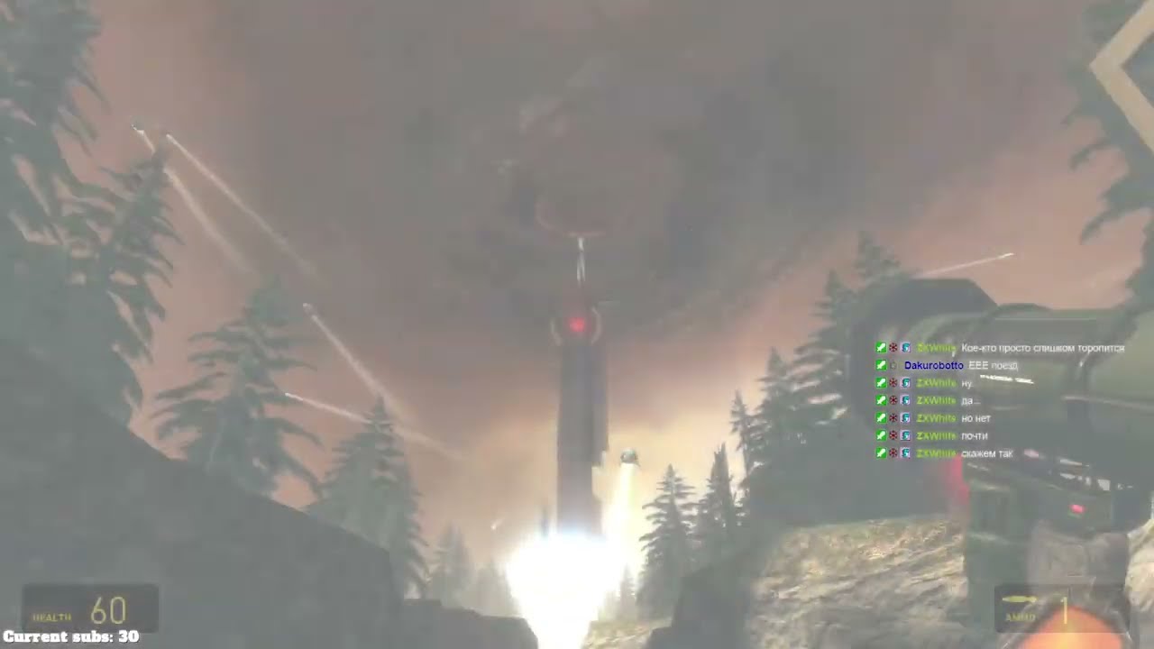 Half-Life 2: Episode One. Часть 5. Финал.