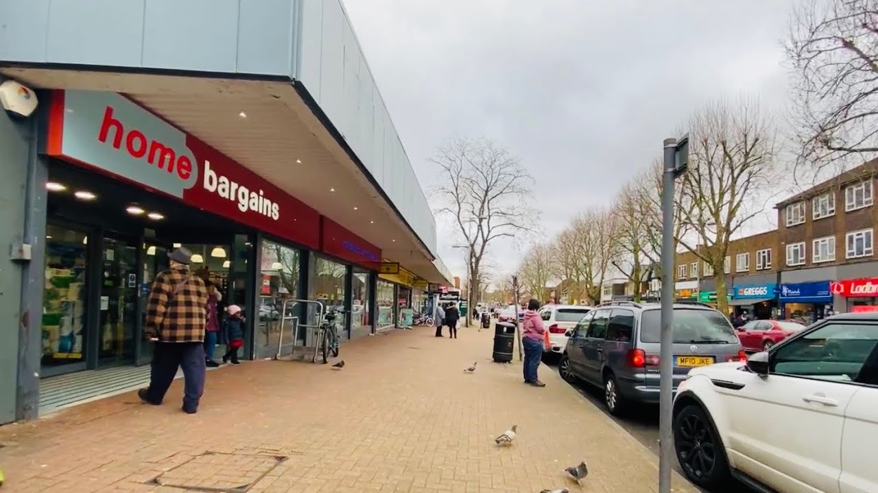 Bletchley & Fenny Stratford - Milton Keynes - Buckinghamshire England