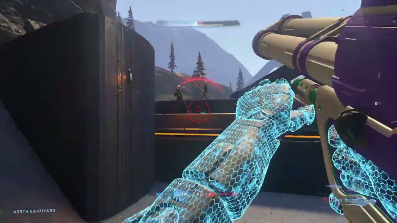 Halo Infinite Ranked Dubz 86