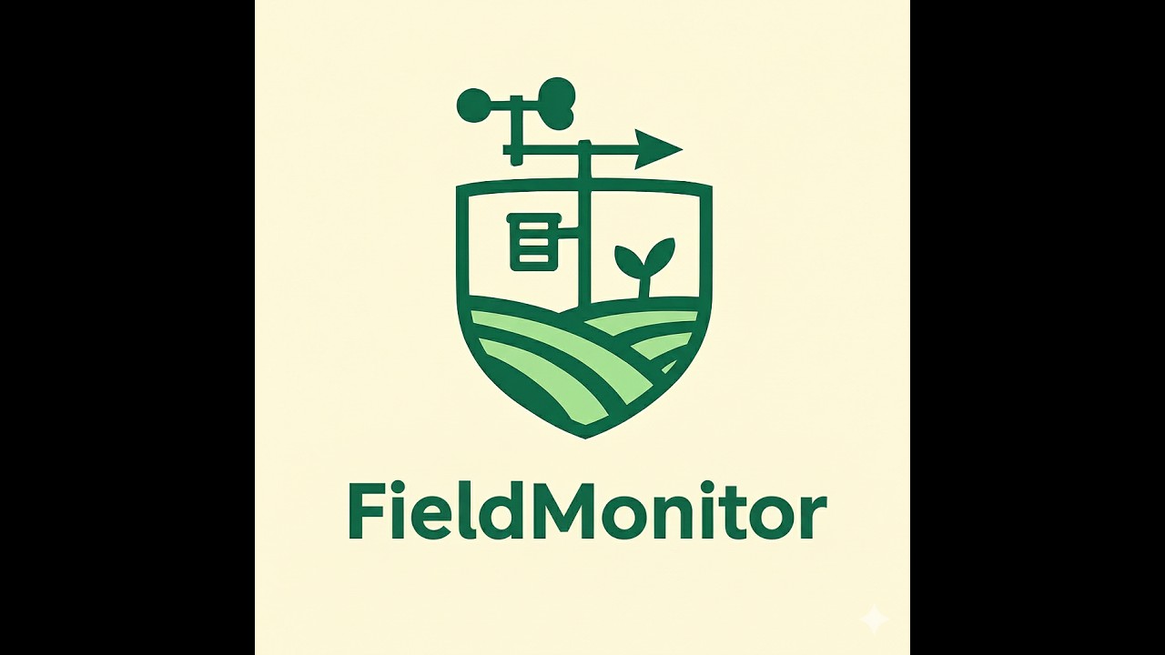 FieldMonitor - RDF Nürnberg Projektarbeit - Autarke Wetterstation für die Landwirtschaft