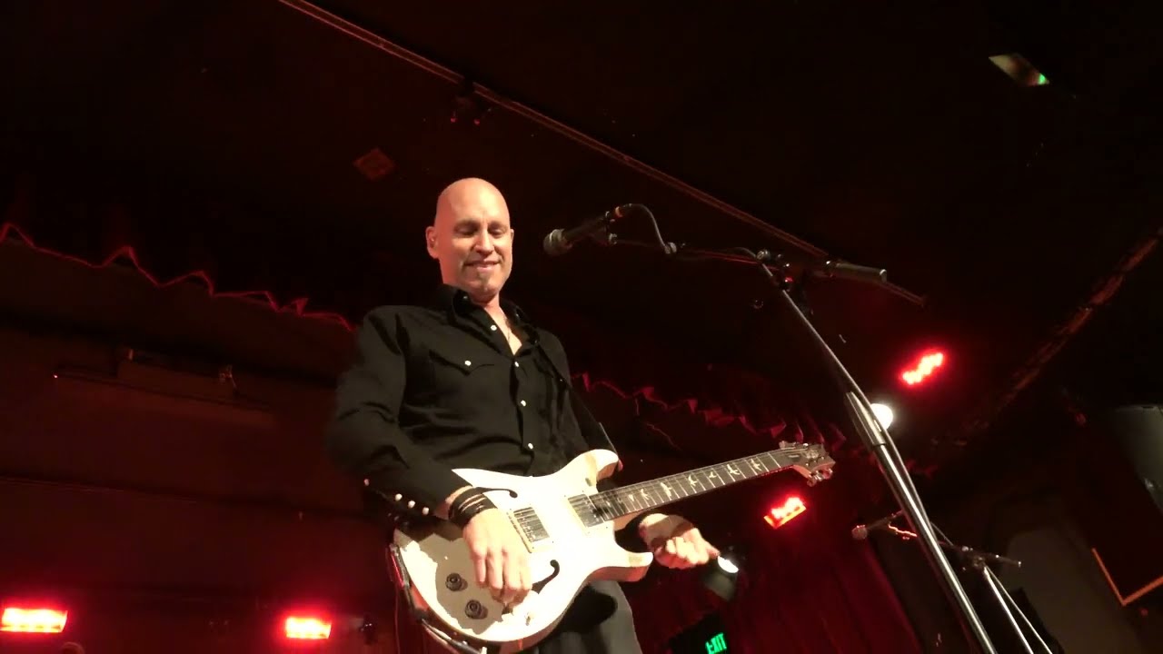 Vertical Horizon - You Say FRONT ROW 4K (Atlanta 11/13/24)