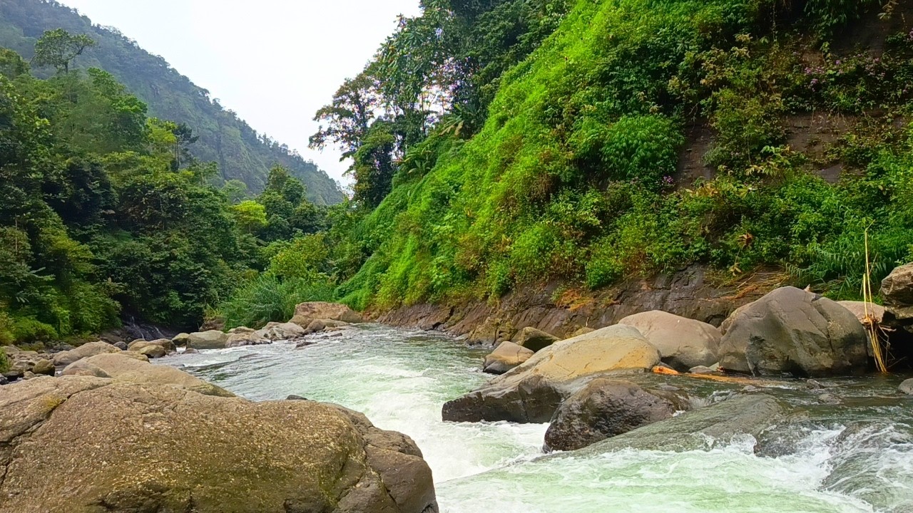 Mountain River Sounds for Deep Sleep & Total Relaxation