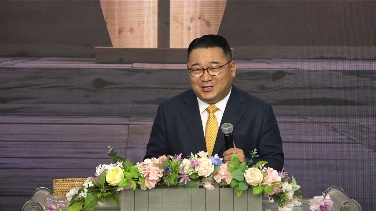 2/26 [샬롬마룻바닥기도회#198] 조용히 장작 패라 | 백윤영 목사