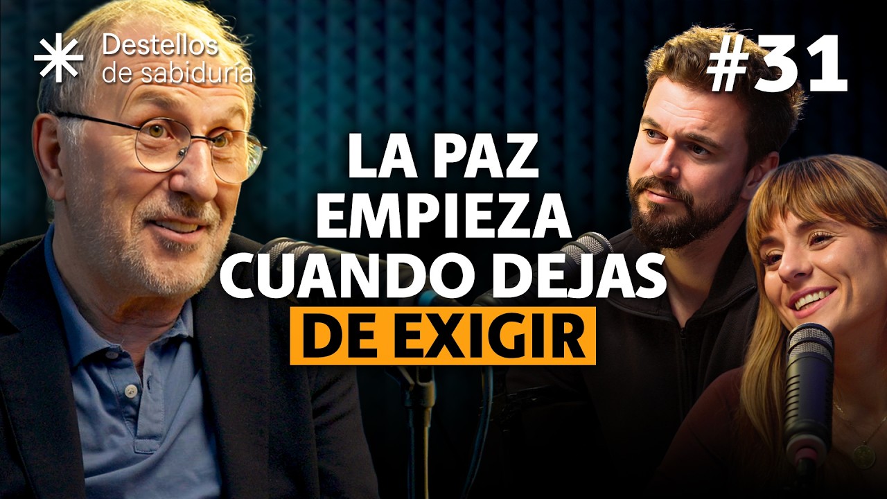 Sana el vínculo con tus padres y vive tu verdadera libertad emocional. Con Joan Garriga