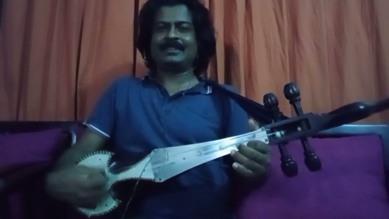 Premer Mora Jole Dobe Na| Dotara Lesson| Bangla Folk song| প্রেমের মরা জলে ডুবে না| আব্দুল আলীম