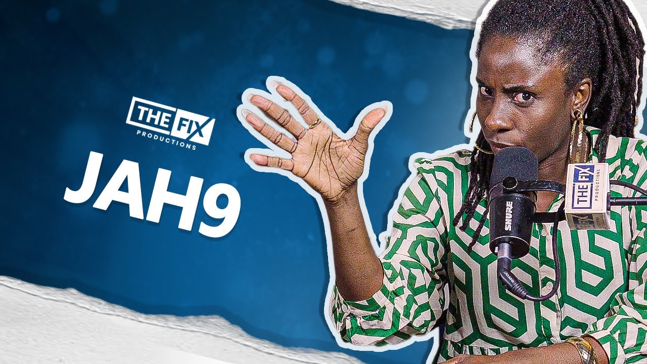Jah9 опровергает слухи о причинах своего отъезда в Африку, проникновении на регги-сцену и многом ...