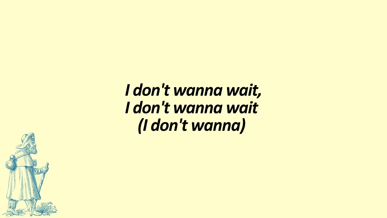 Bones - TomorrowSeemsSoFarAway [Lyrics]