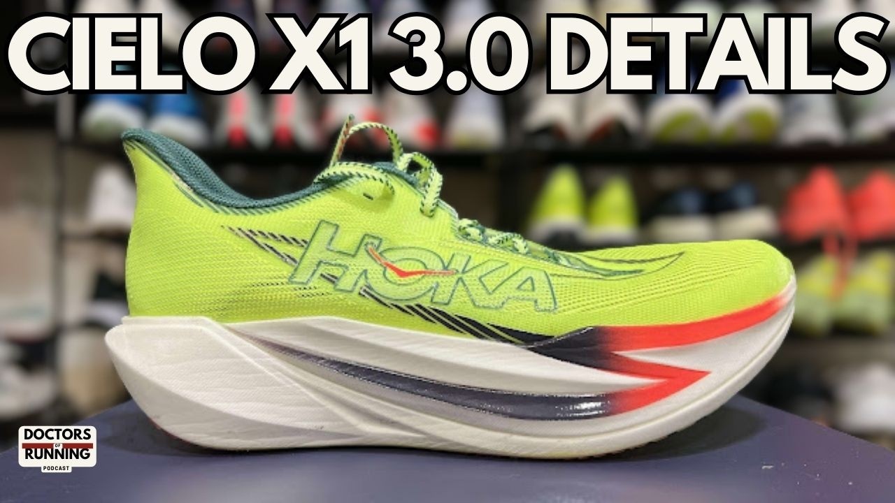Подробно о Hoka Cielo X1