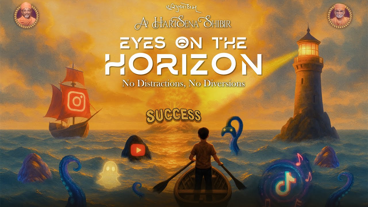 HariSena Eyes on the Horizon Shibir