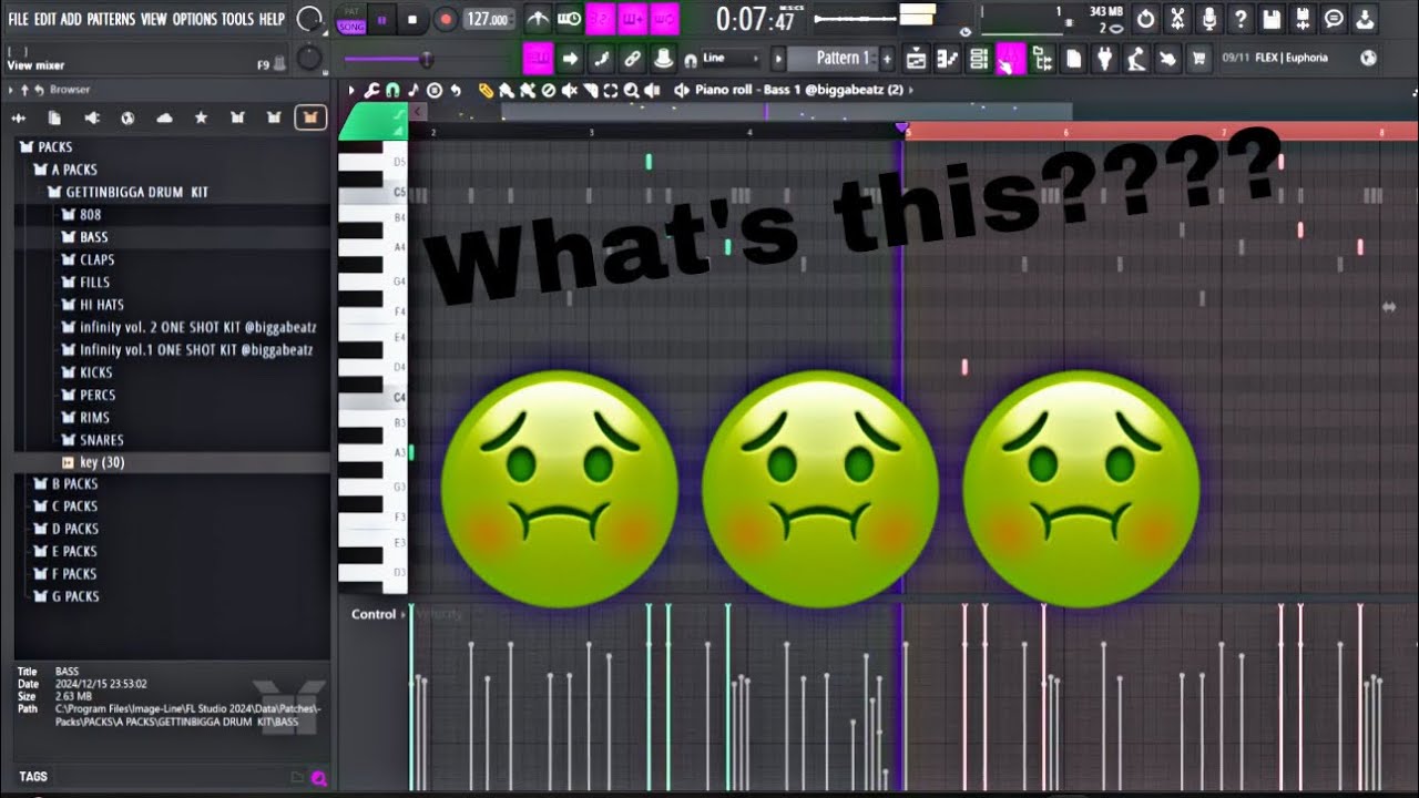 this beat makes you….